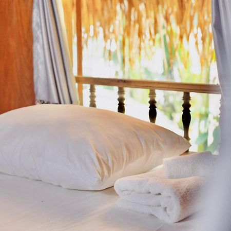 Ebino Puluong Resort And Spa Pu Luong Exteriör bild