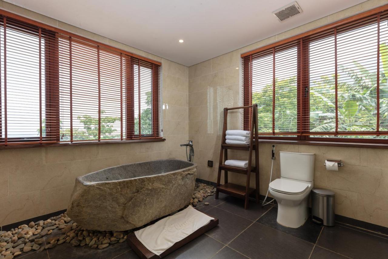 Ebino Puluong Resort And Spa Pu Luong Exteriör bild
