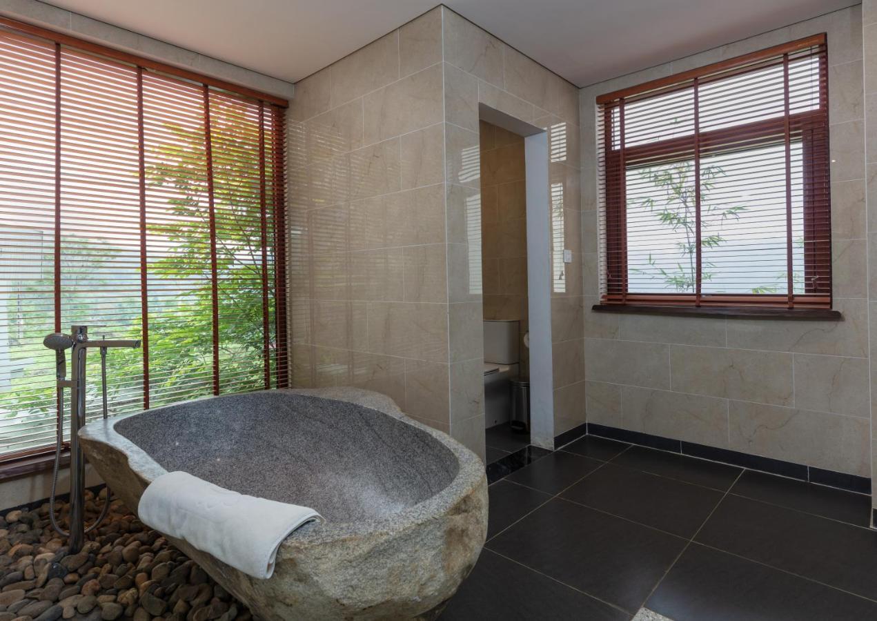 Ebino Puluong Resort And Spa Pu Luong Exteriör bild