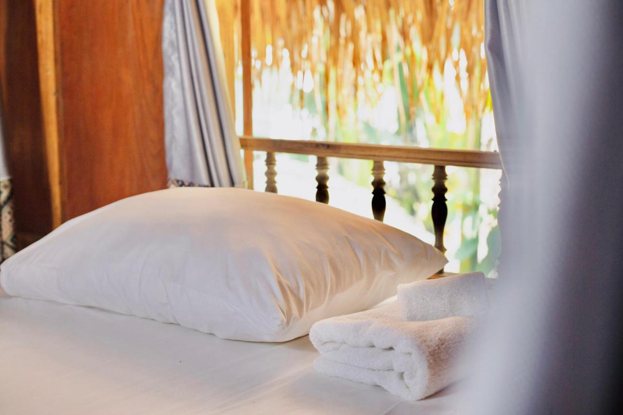 Ebino Puluong Resort And Spa Pu Luong Exteriör bild