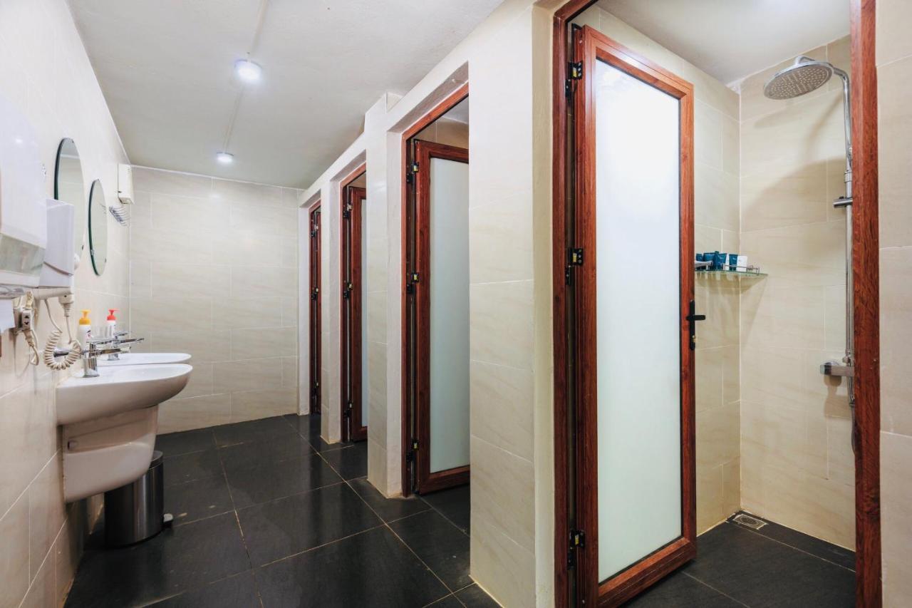 Ebino Puluong Resort And Spa Pu Luong Exteriör bild