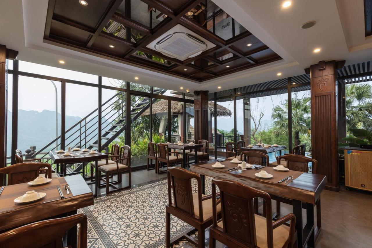 Ebino Puluong Resort And Spa Pu Luong Exteriör bild