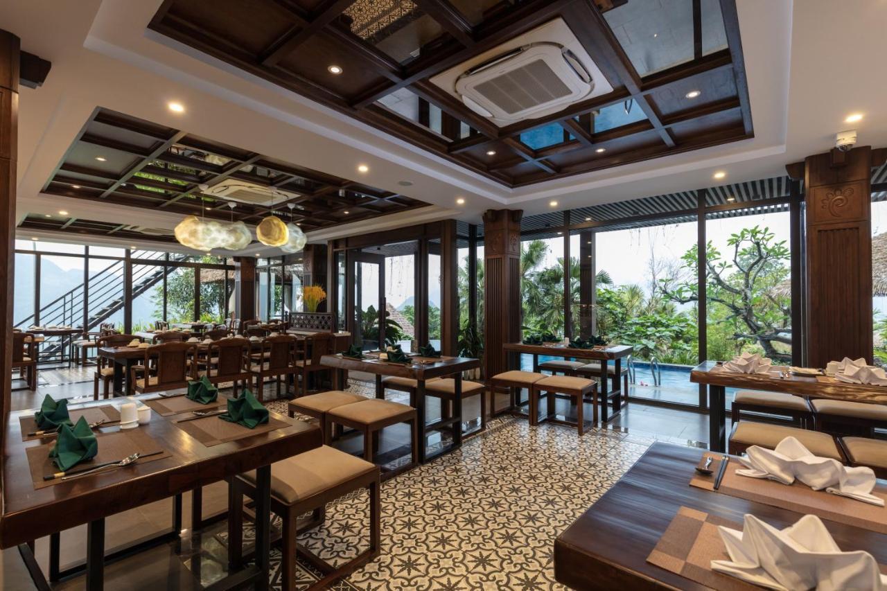 Ebino Puluong Resort And Spa Pu Luong Exteriör bild