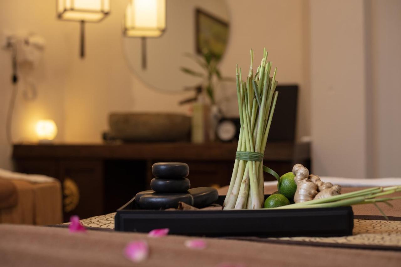 Ebino Puluong Resort And Spa Pu Luong Exteriör bild