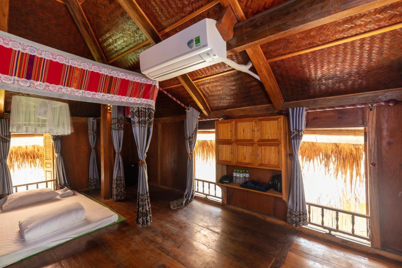 Ebino Puluong Resort And Spa Pu Luong Exteriör bild